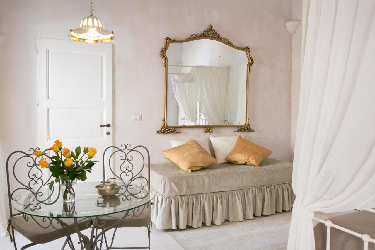 Dimore Santagaeta Racale Ngoại thất bức ảnh