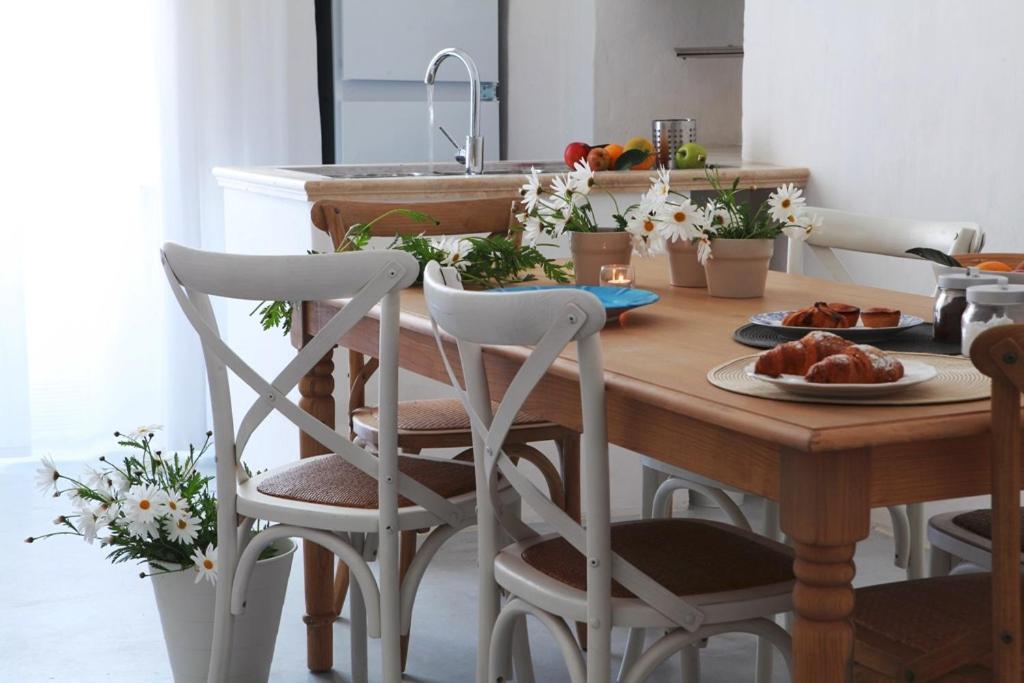 Dimore Santagaeta Racale Ngoại thất bức ảnh